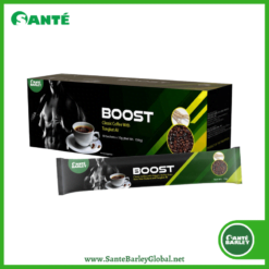 Santé Boost Coffee 01