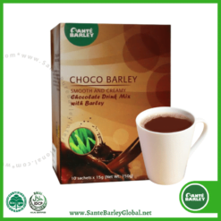 Santé Choco Barley 02